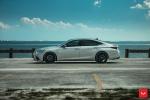 Lexus ES350 F-Sport on Voseen Wheels (CV10) 2019 года